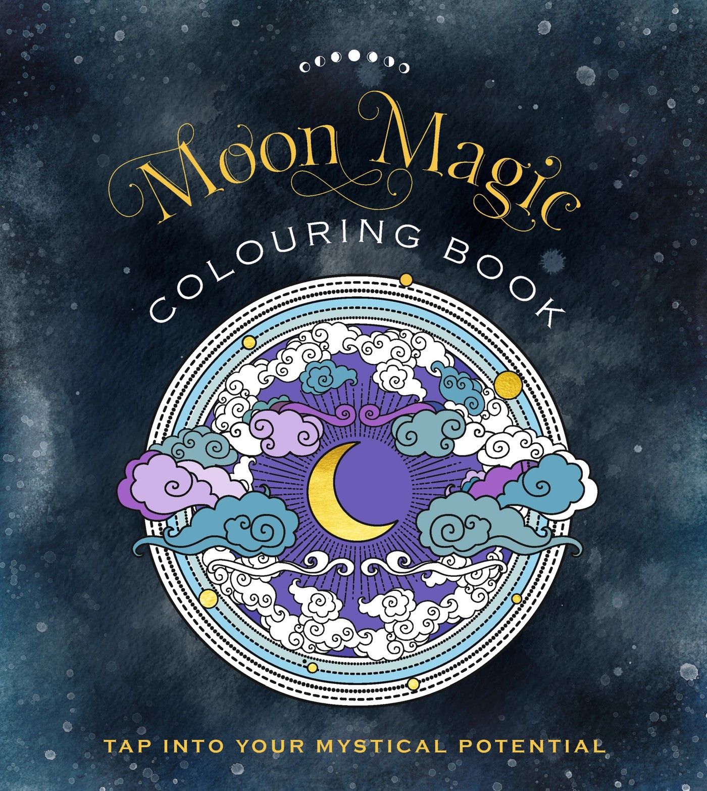 Moon Magic Colouring Book | Target Australia