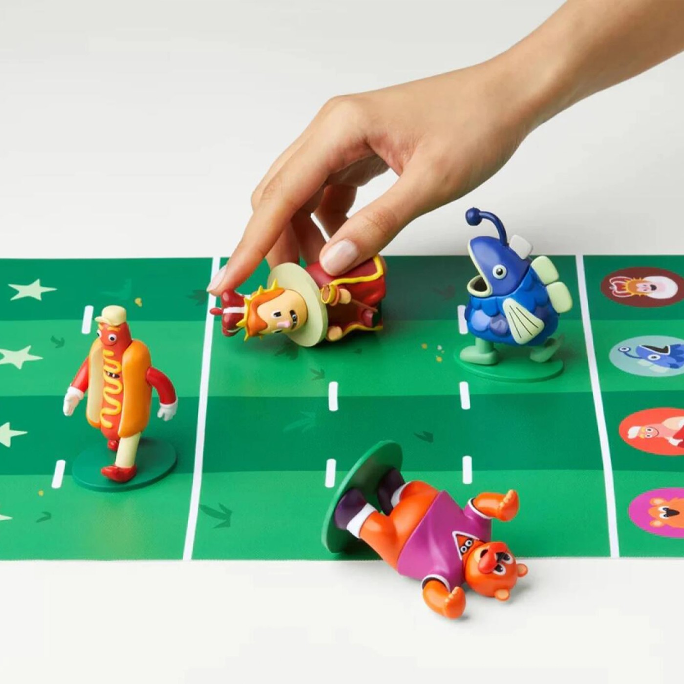 Hot Streak Board Game 3 of 3