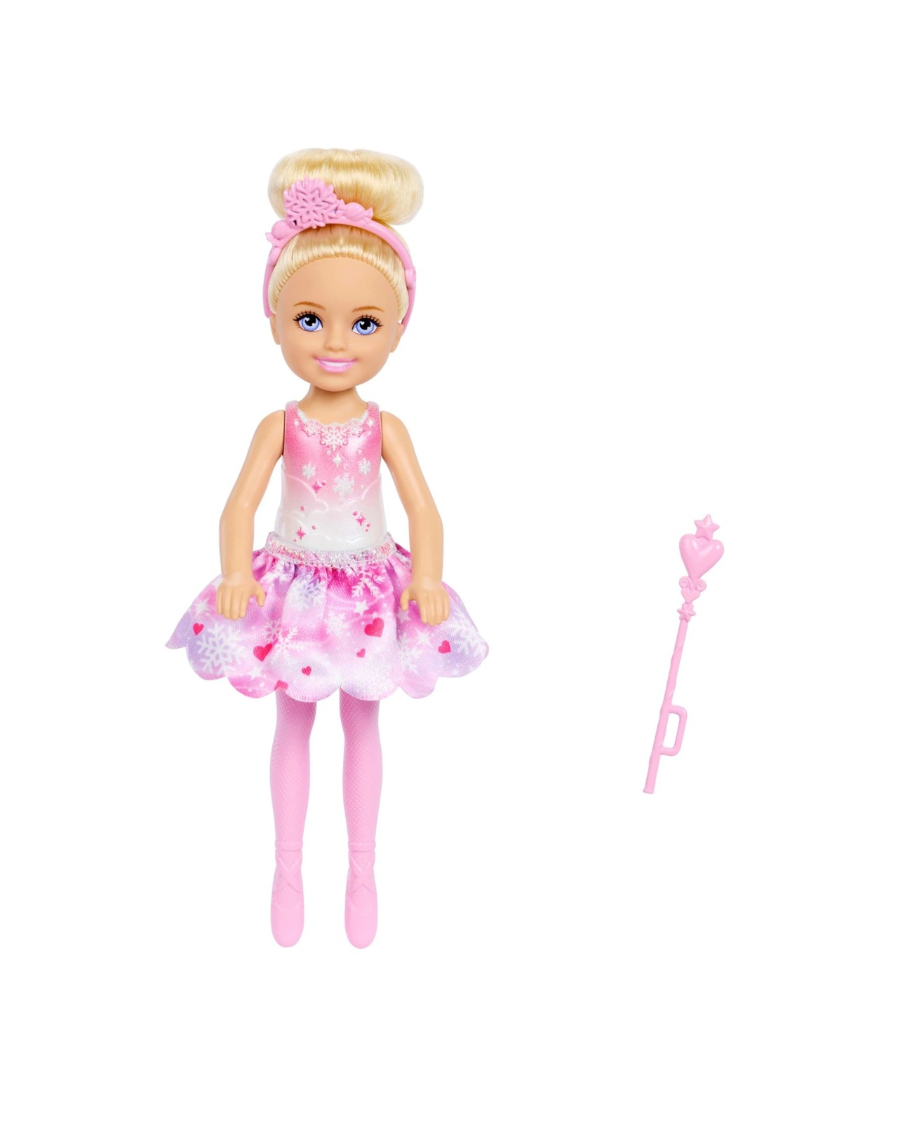 Barbie in the Nutcracker Chelsea Ballerina Doll - Assorted 3 of 6