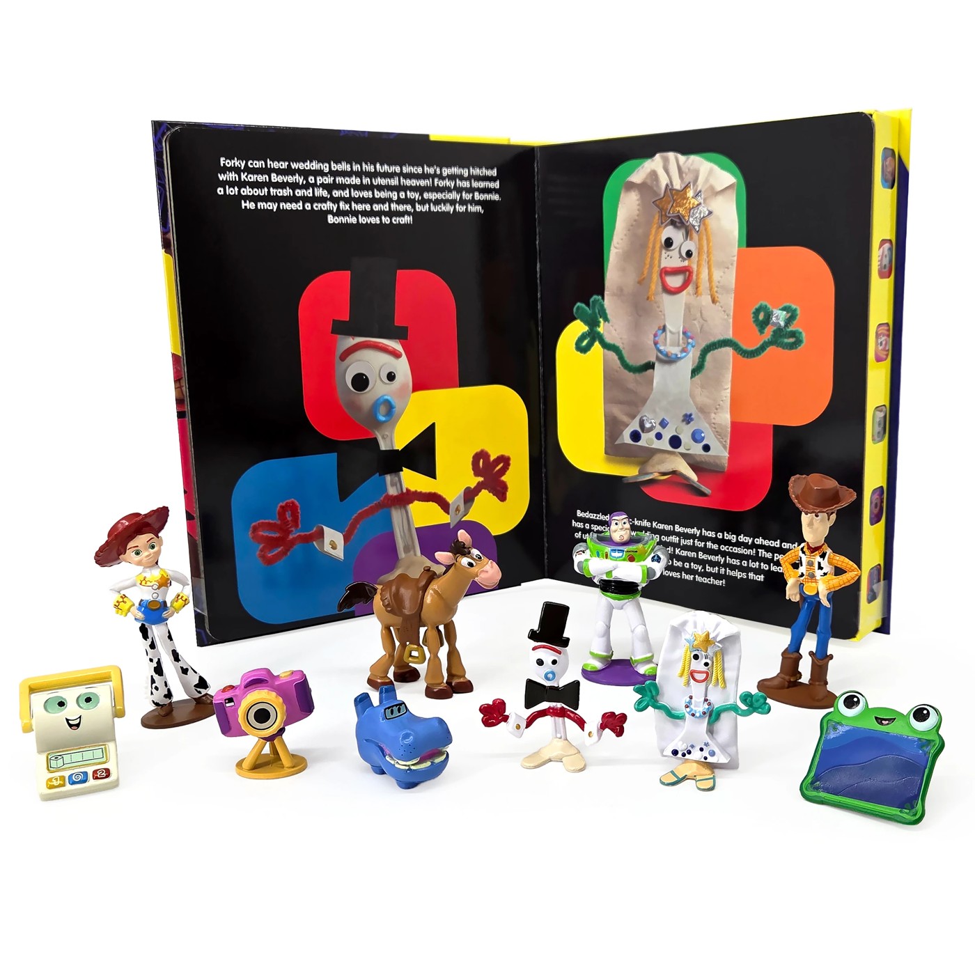 Disney Pixar Toy Story 5 My Busy Books 3 of 4