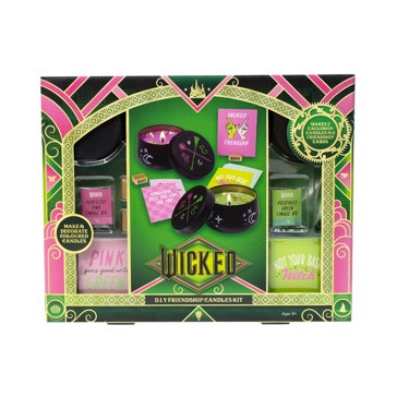 Wicked Friendship Candles Kit