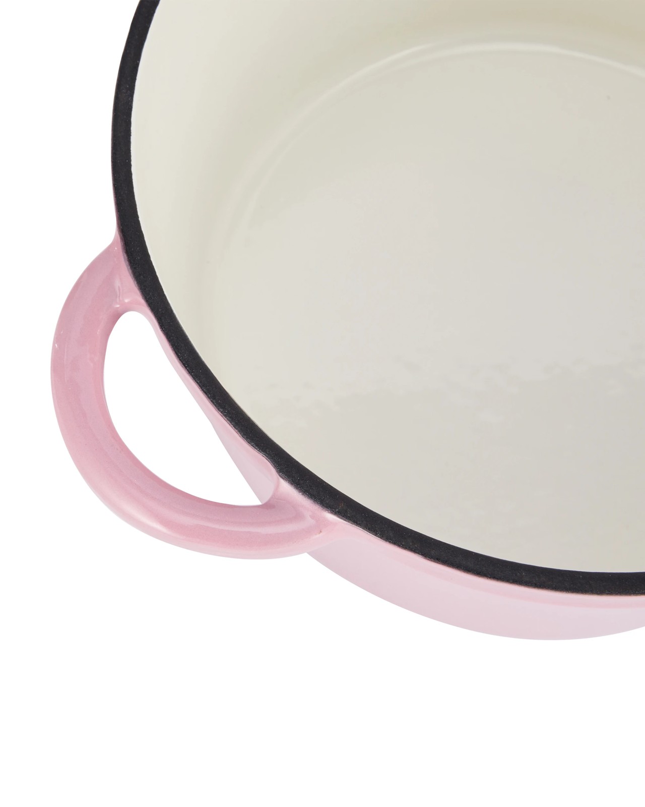 Anko 4L Cast Iron Casserole - Pink 3 of 6