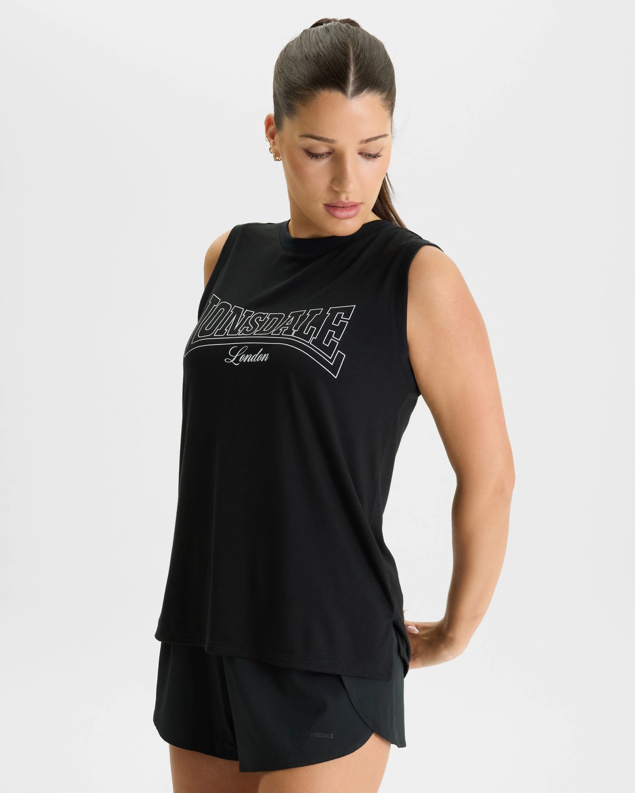Lonsdale London Boxy Tank Top 2 of 5