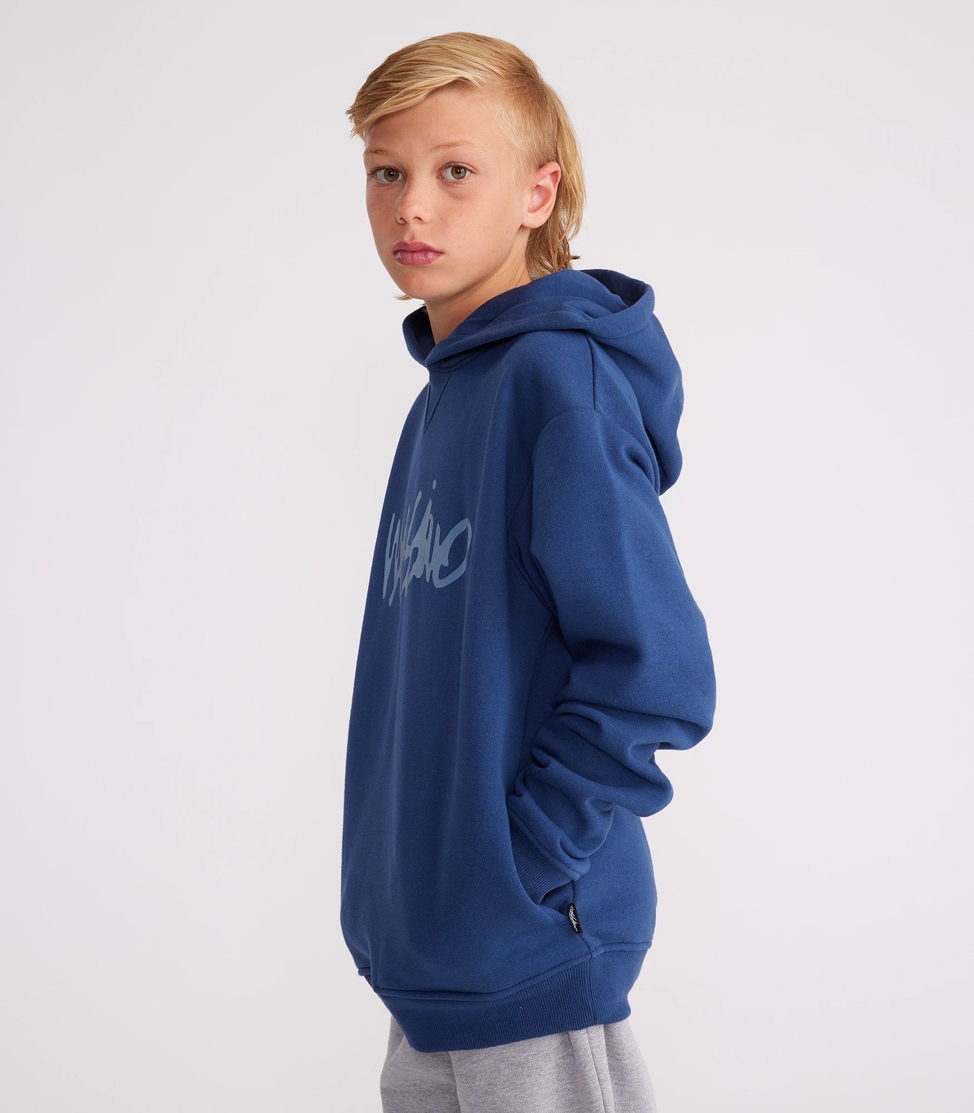 Mossimo Tonal Hoodie 4 of 6