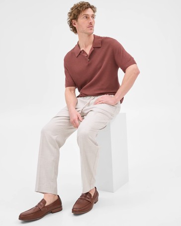 Elasticated Waist Pants - Preview