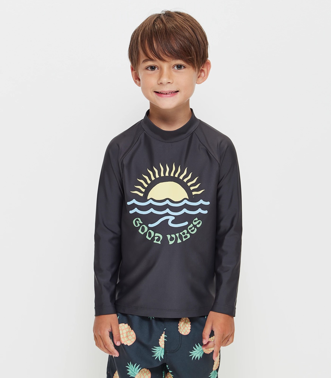 Kids Long Sleeve Rashguard : Target