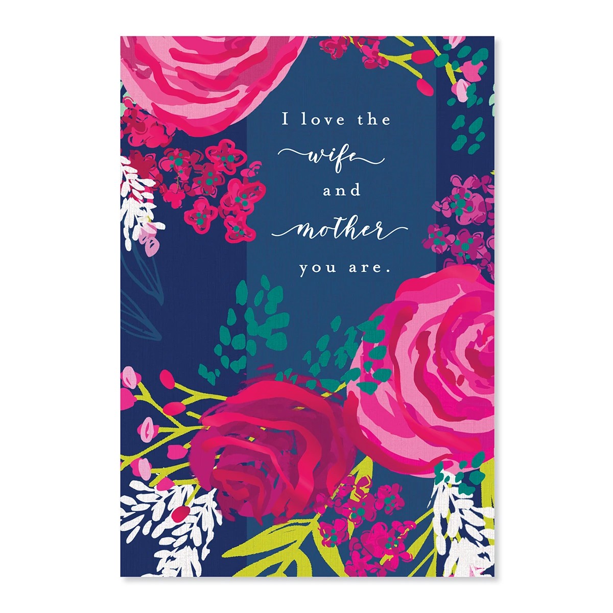 Hallmark Mother's Day Card - Roses 3 of 3