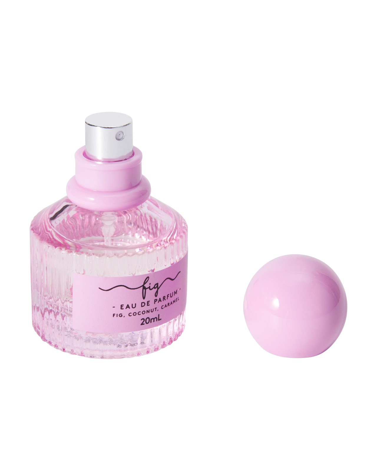 OXX Beauty Fig Eau De Parfum 20ml - Fig - Coconut and Caramel 2 of 5