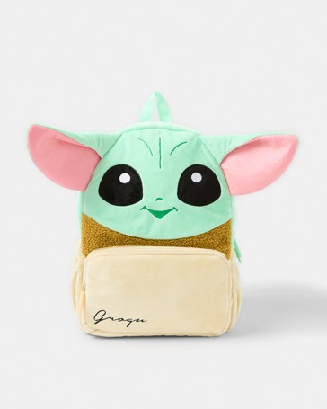 Grogu Plush Backpack