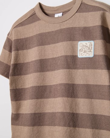 Australian Cotton T-Shirt and Short 2 Piece Set