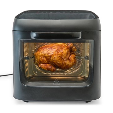Anko 14L Air Fryer Oven - Black