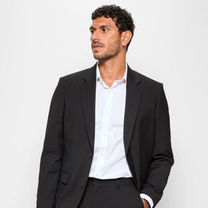 Tailored Fit Suit Jacket - Preview product image