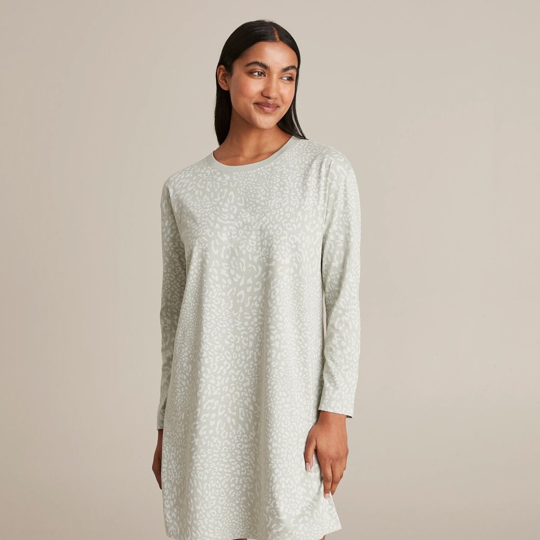 Long Sleeve Sleep TShirt Nightie Target Australia