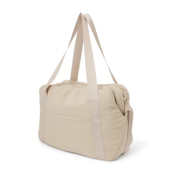 Anko Nylon Travel Duffle Bag - Beige