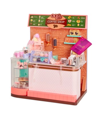 Our Generation Coffee Shop Set