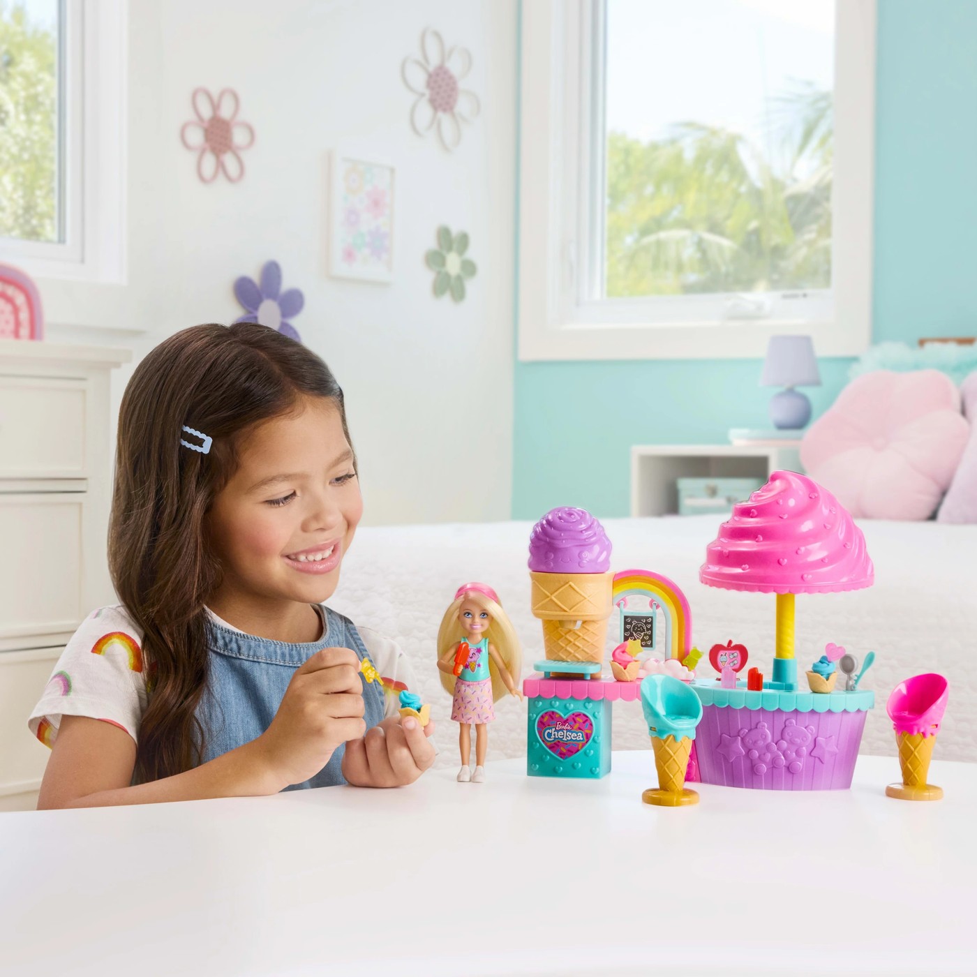 BARBIE Pizza Shop Playset 5 of 5