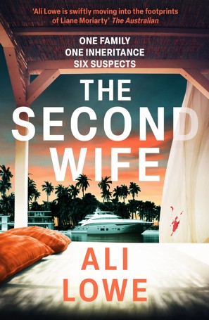 The Second Wife by Ali Lowe - Book