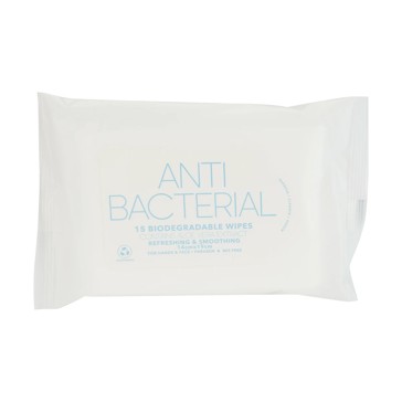 Wipes, 15 Pack - Anko