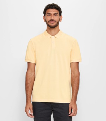 Pique Polo Shirt
