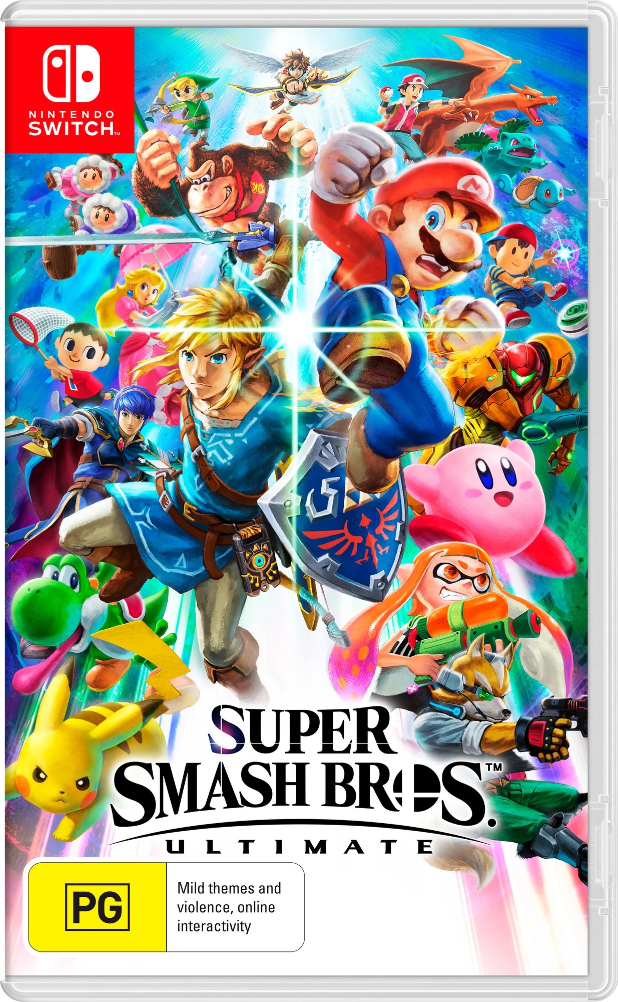 Super Smash Bros. Ultimate - [Nintendo Switch] : : Games