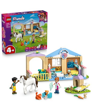 LEGO® Friends Animal Vet Clinic 42696