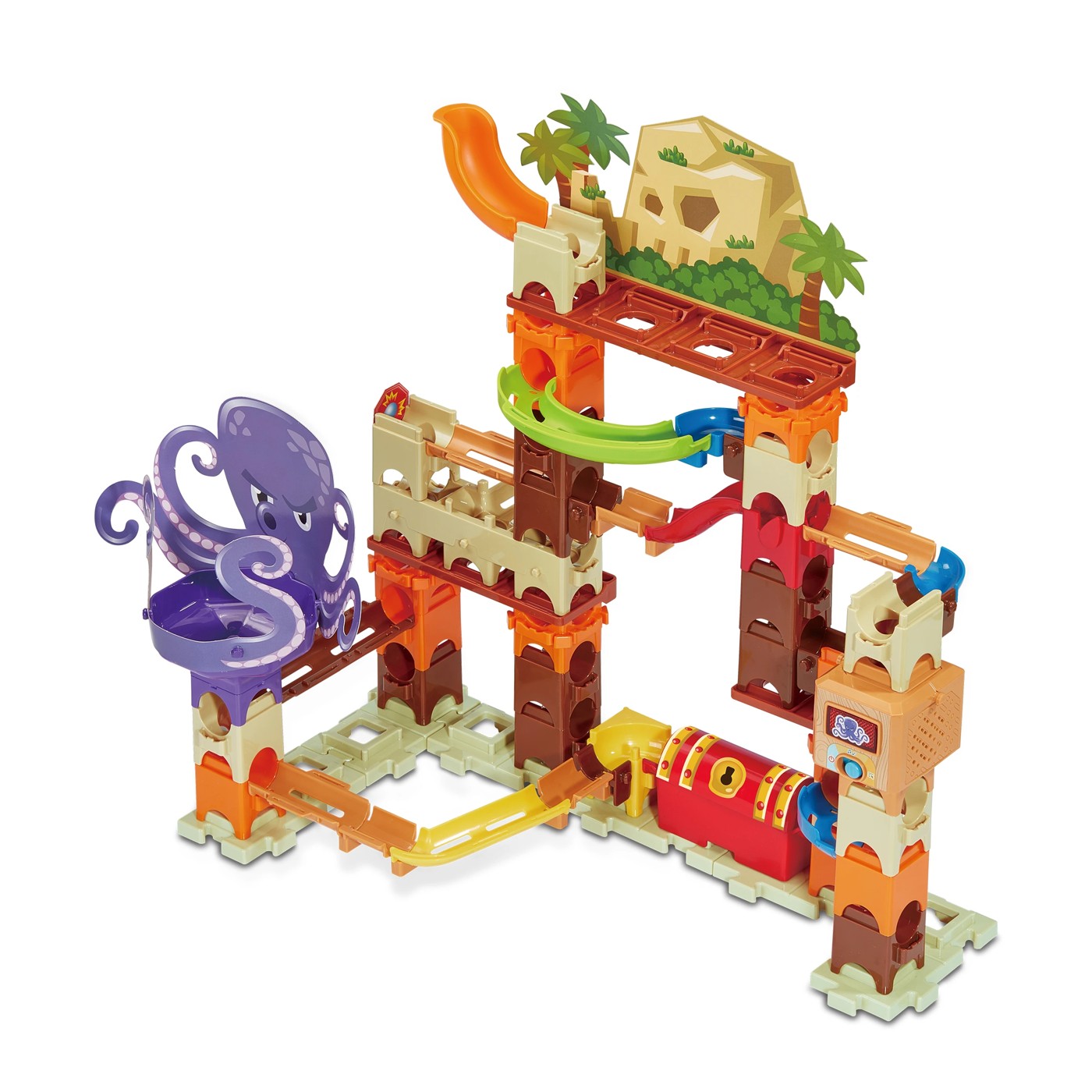 VTech Marble Rush Adventures Pirate Ship Set 4 of 5