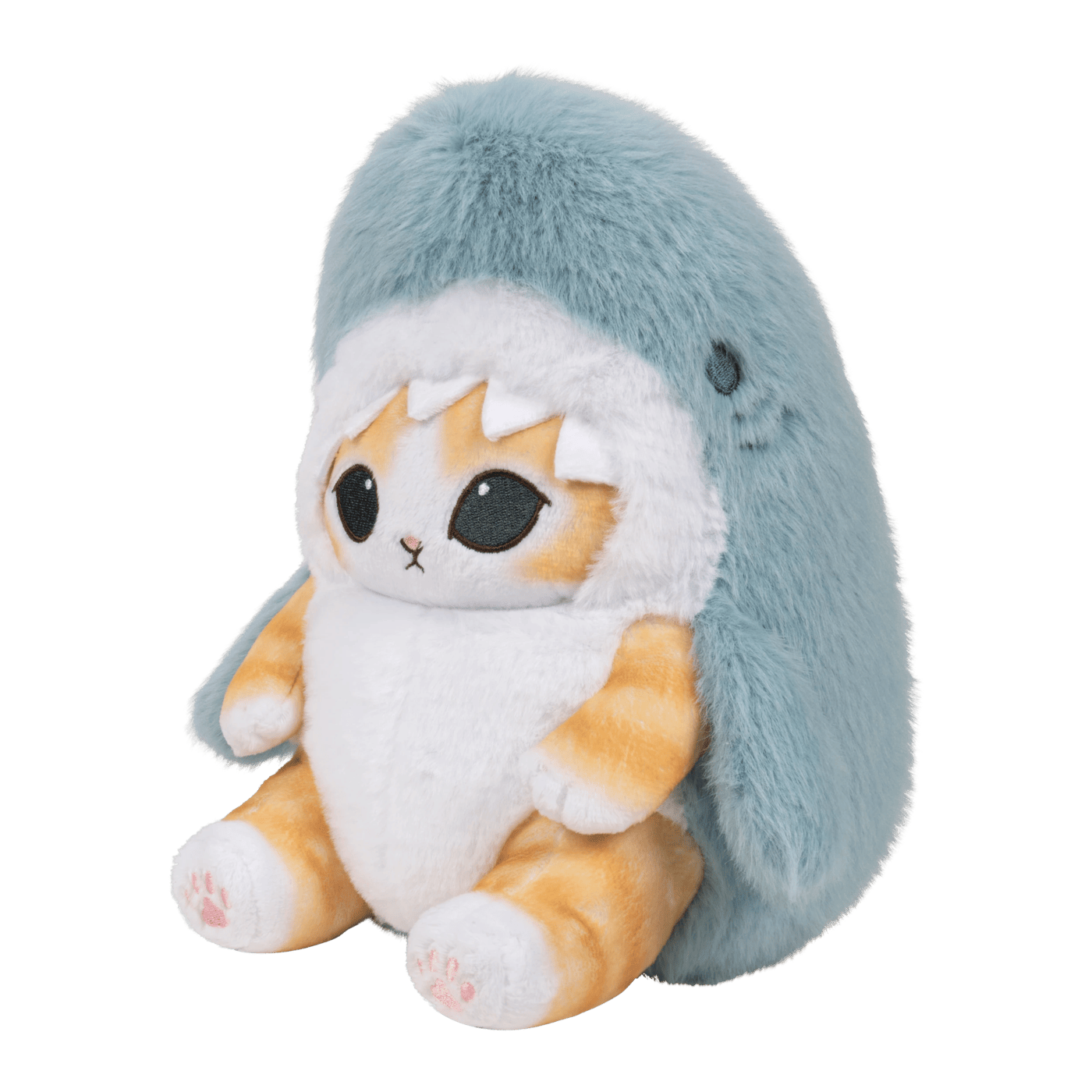 Mofusand 20cm Premier Cat Shark Plush 2 of 4