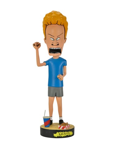 Beavis & Butt-Head - Beavis Head Knocker