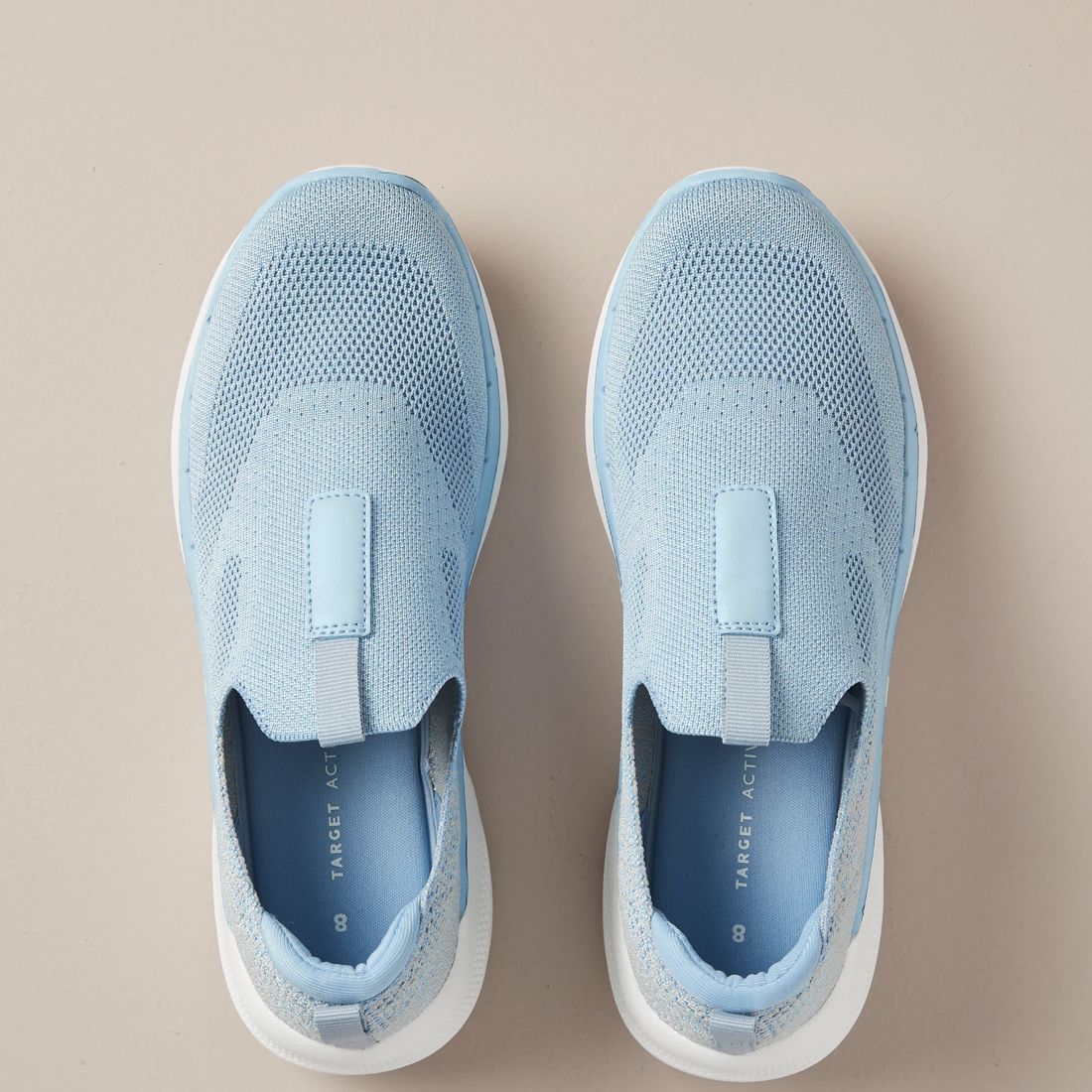 Fleur Slip On Joggers Target Australia