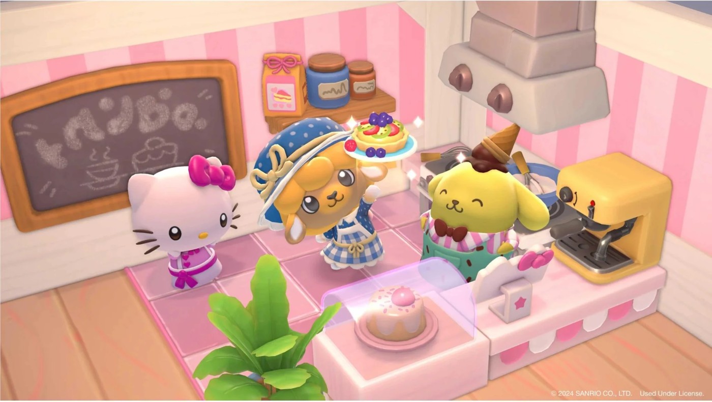 Hello Kitty Island Adventure - PlayStation 5 2 of 3