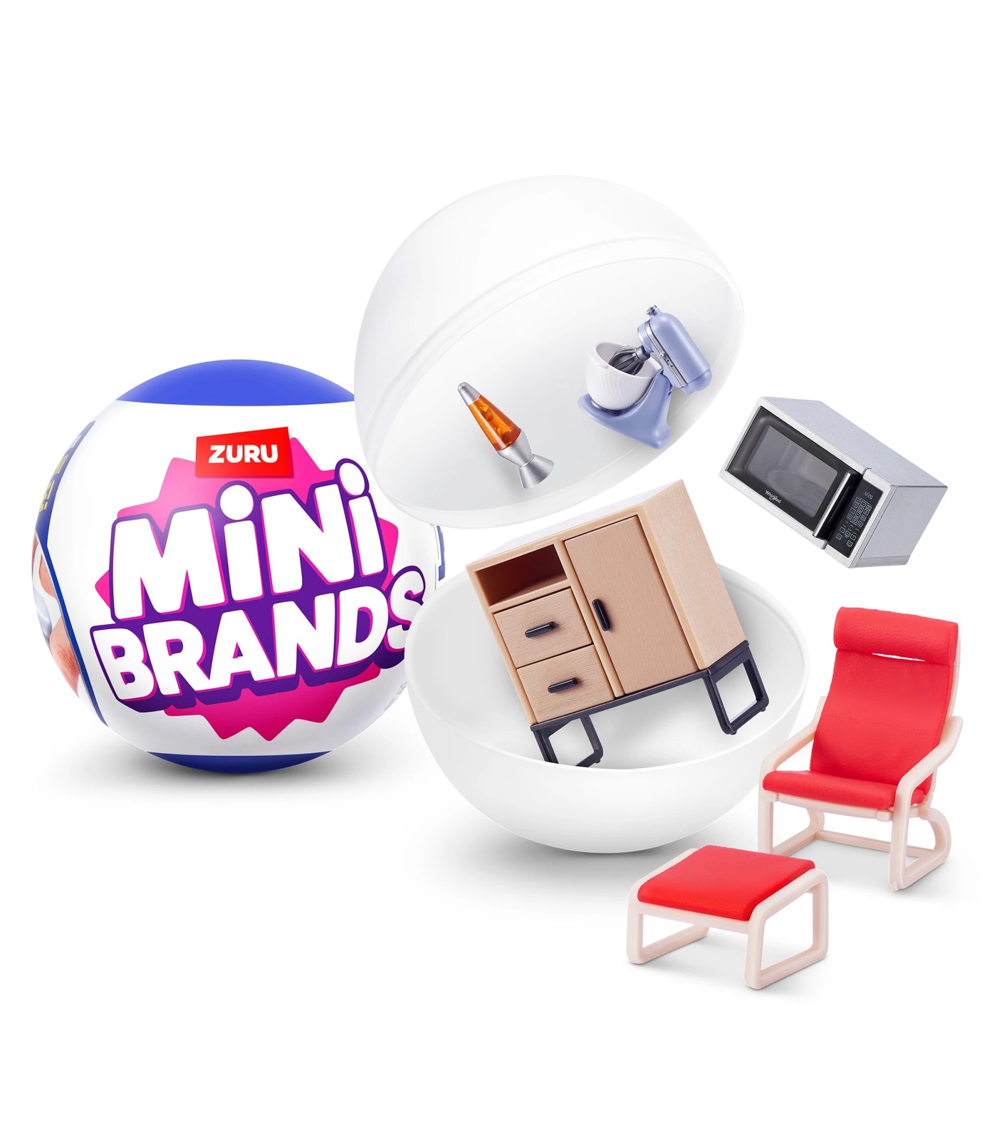 Reserved retailer mini brand bundle