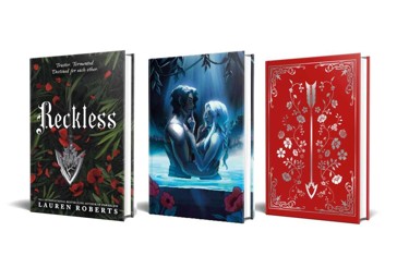 Reckless: Deluxe Collector's Edition by Lauren Roberts - Book