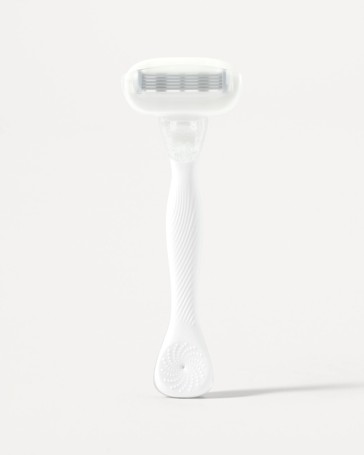Smooth Reusable Razor, Glitter - OXX Bodycare