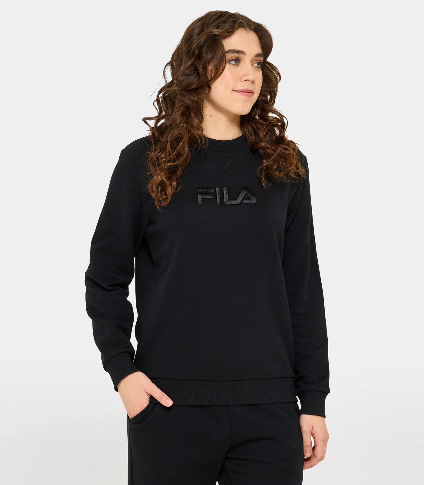 Fila Crew Jumper Target Australia