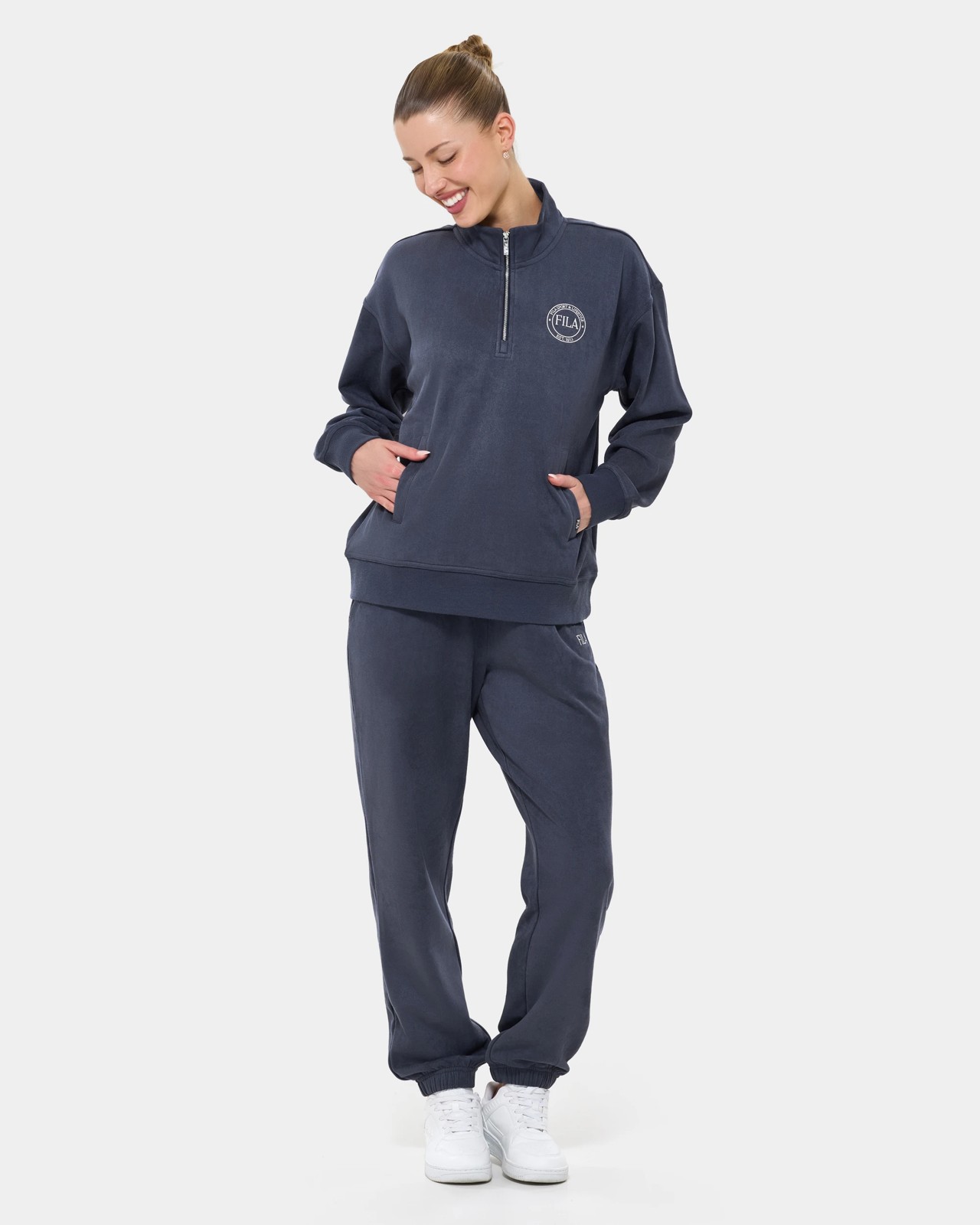 Fila Alba Quarter Zip 2 of 5