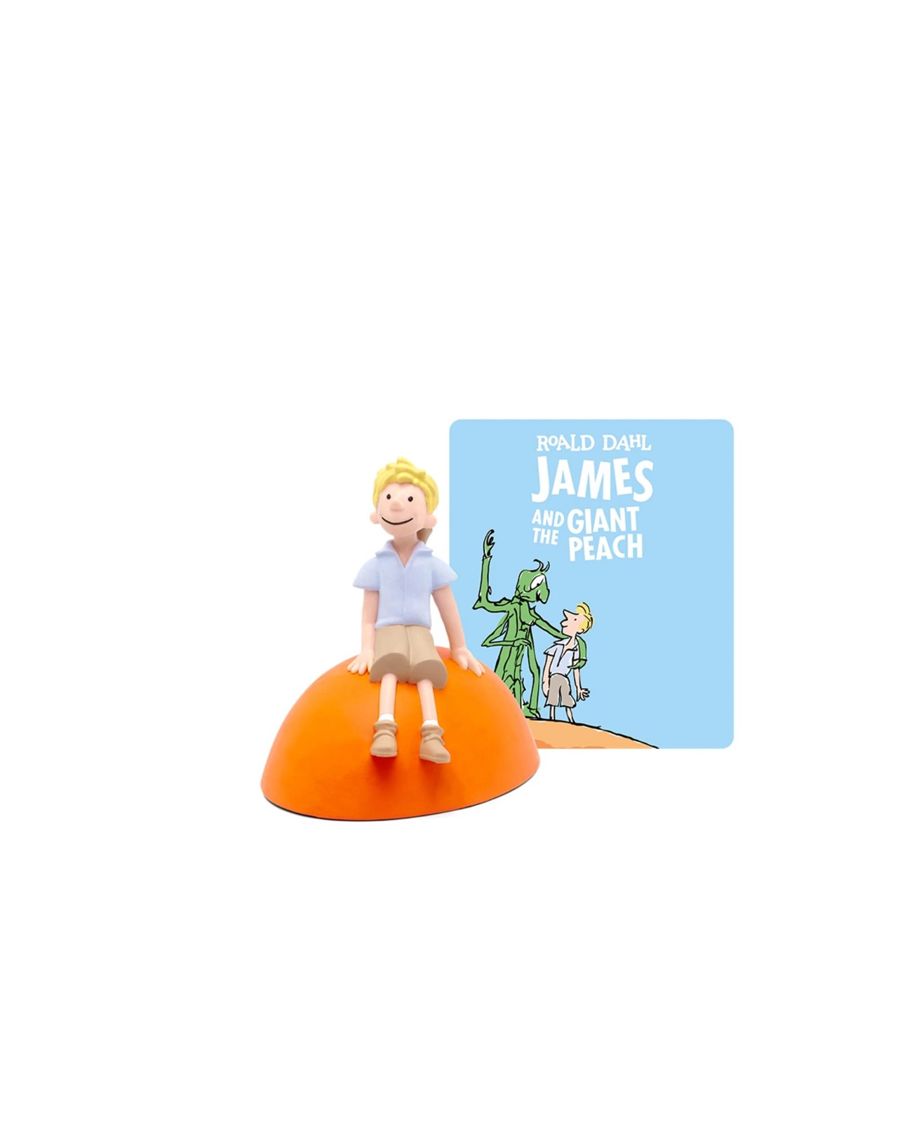 Tonies - Roald Dahl - James and The Giant Peach Tonie Audio Character 3 of 6