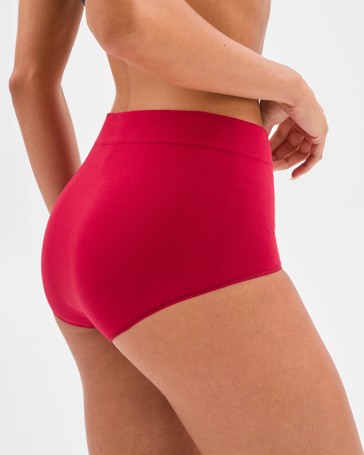 Bonds 2 Pack Seamless Full Briefs