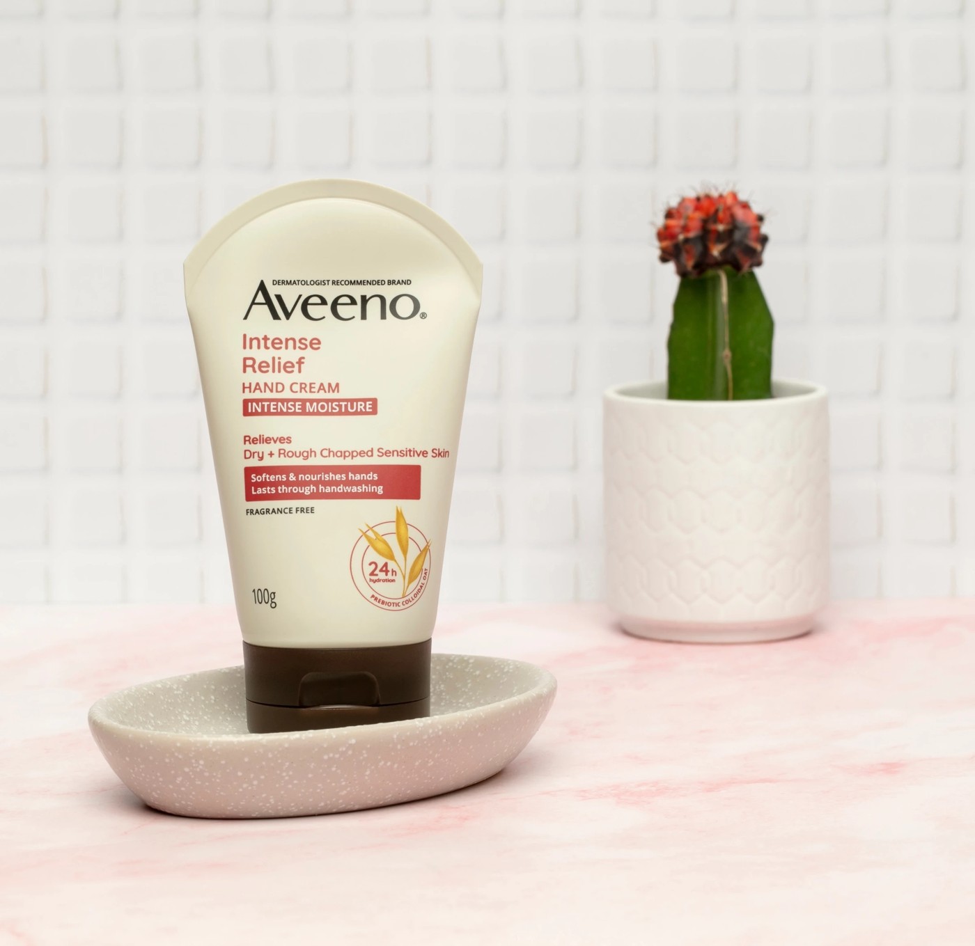 Aveeno Intense Relief Hand Cream 5 of 6