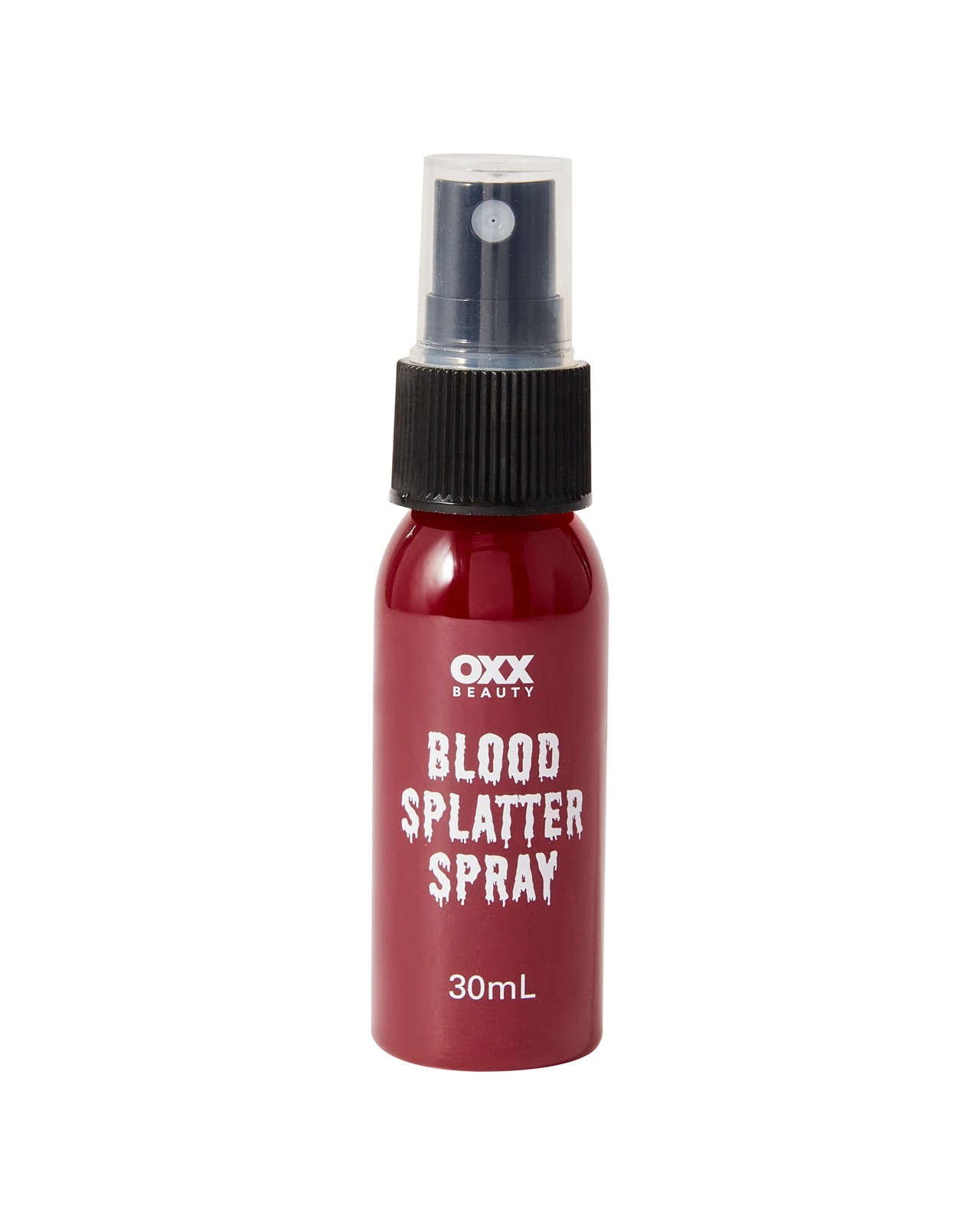 OXX Beauty Halloween Bloody Splatter Spray 2 of 6