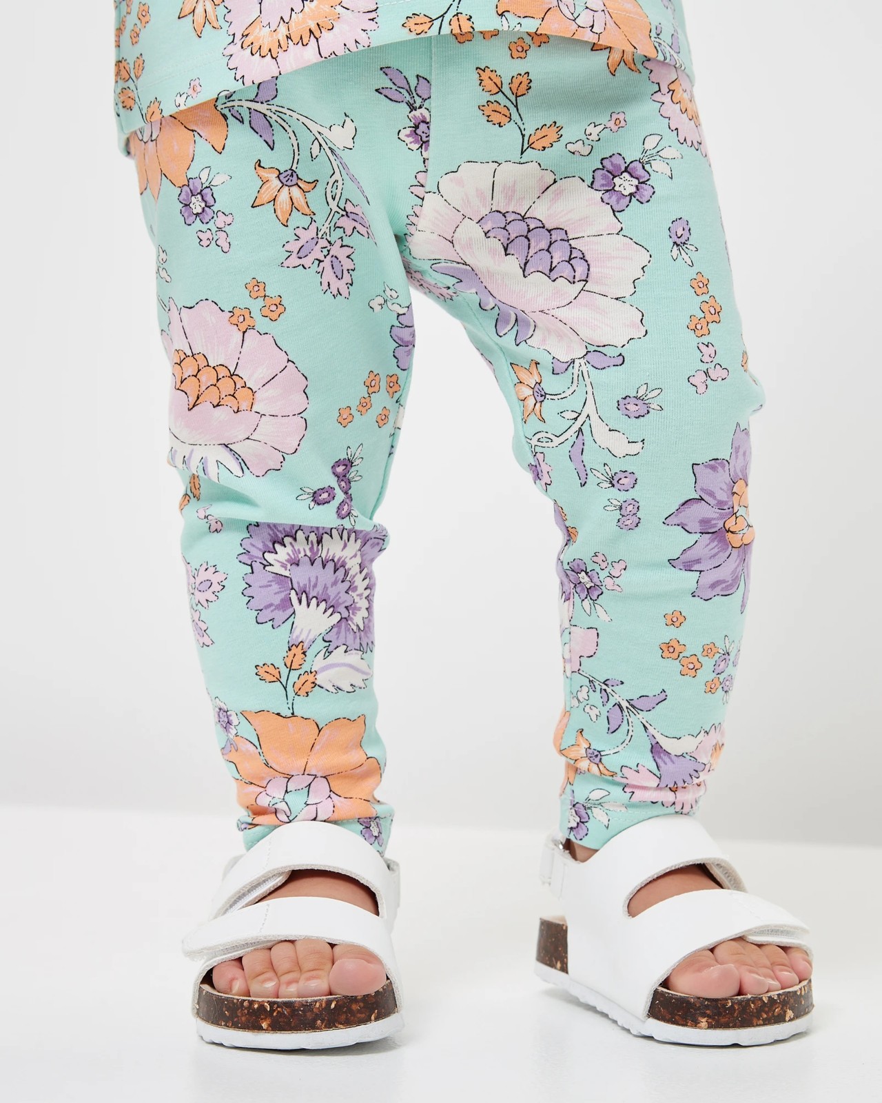 Baby leggings outlet target