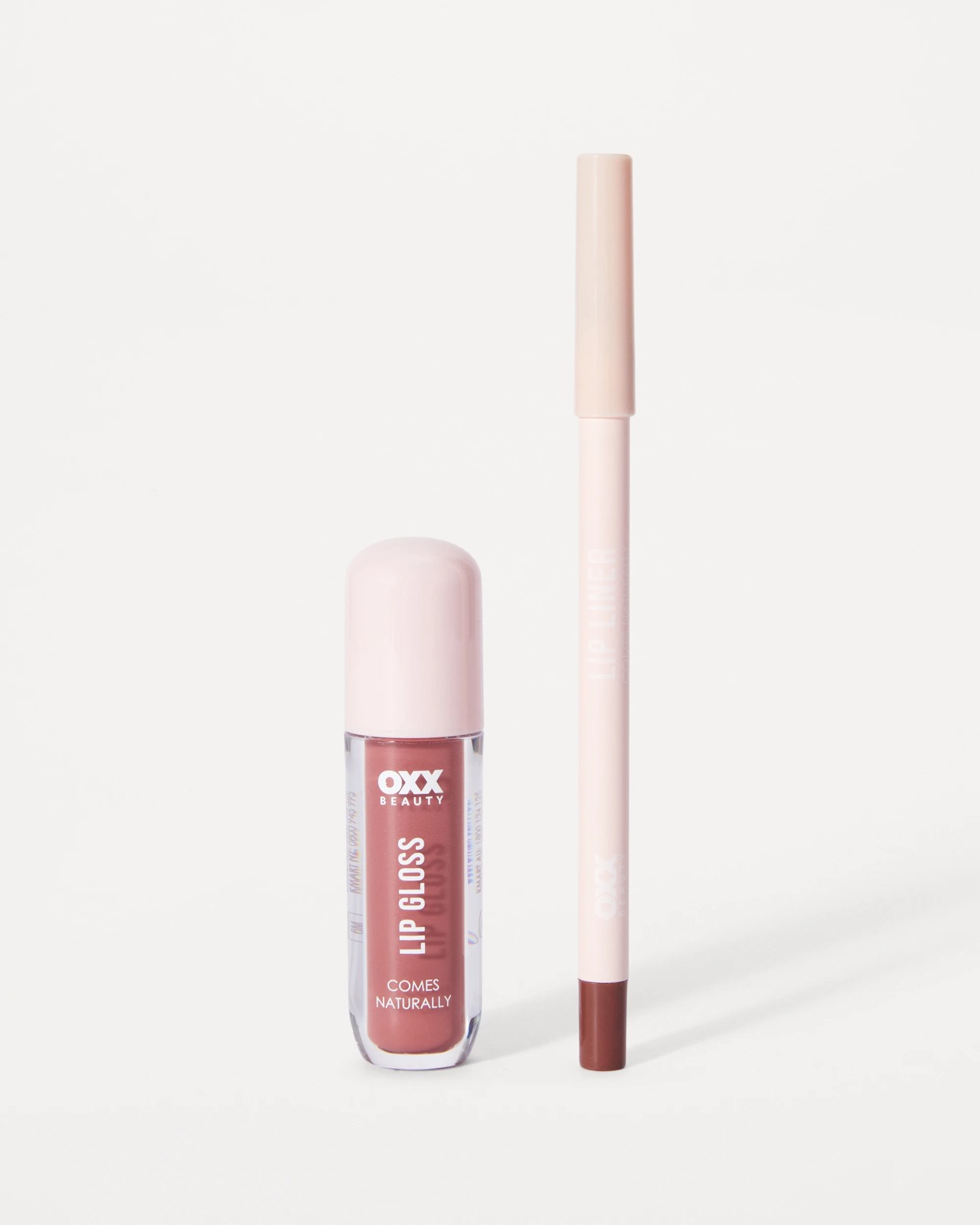 OXX Beauty Lip Kit - Comes Naturally 2 of 5