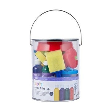 Jumbo Paint Tub - Anko