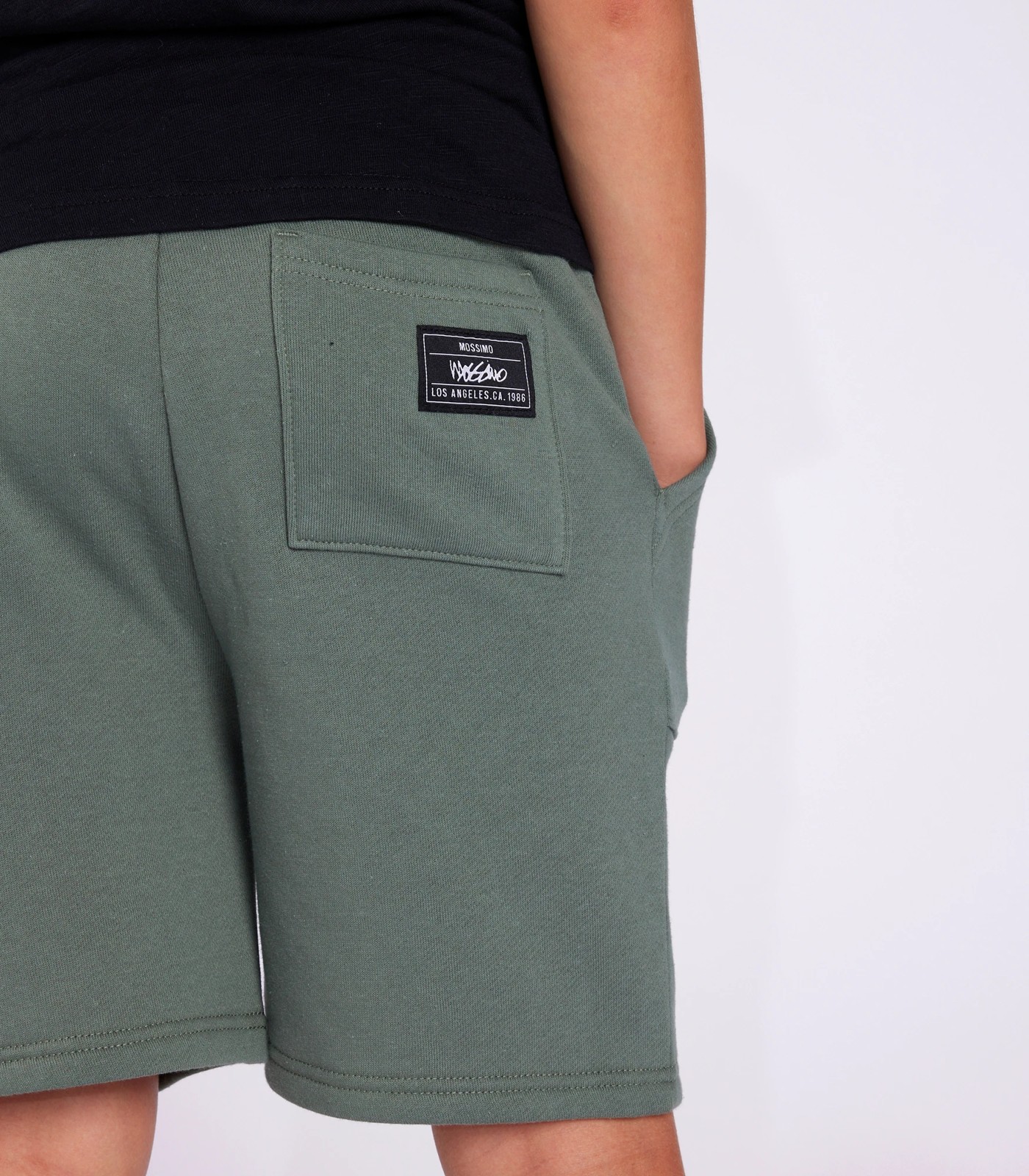 Mossimo Pico Sweat Shorts Target Australia