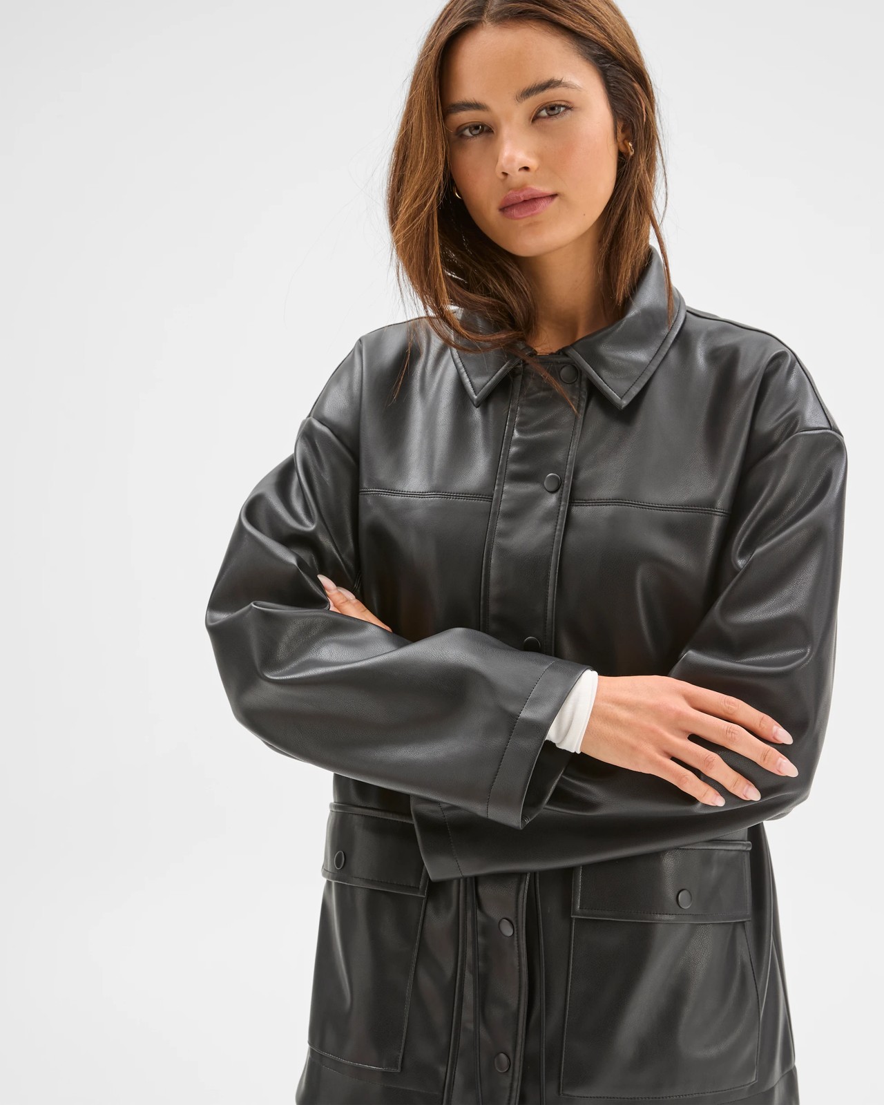 Lily Loves Cinched Jacket 4 of 6