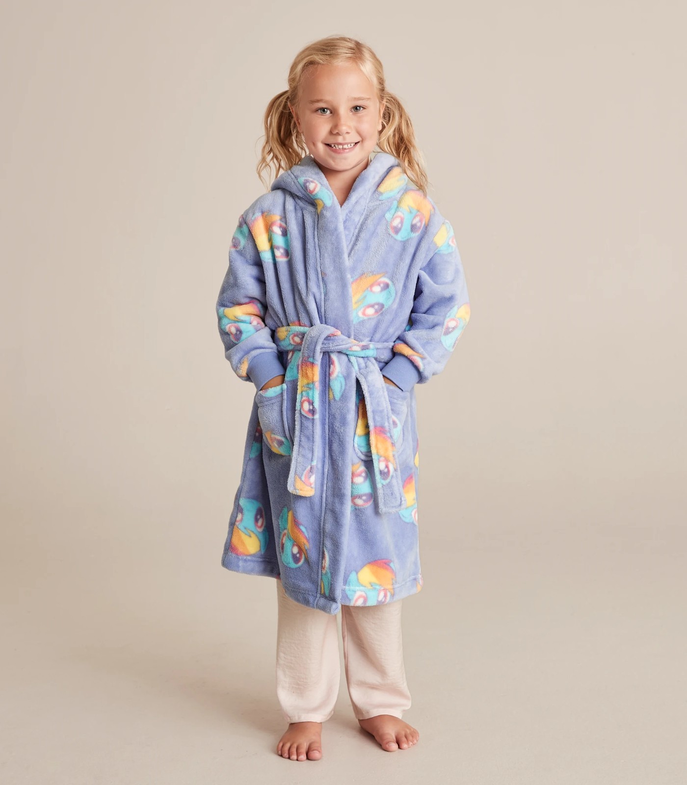 Myer kids shop dressing gowns