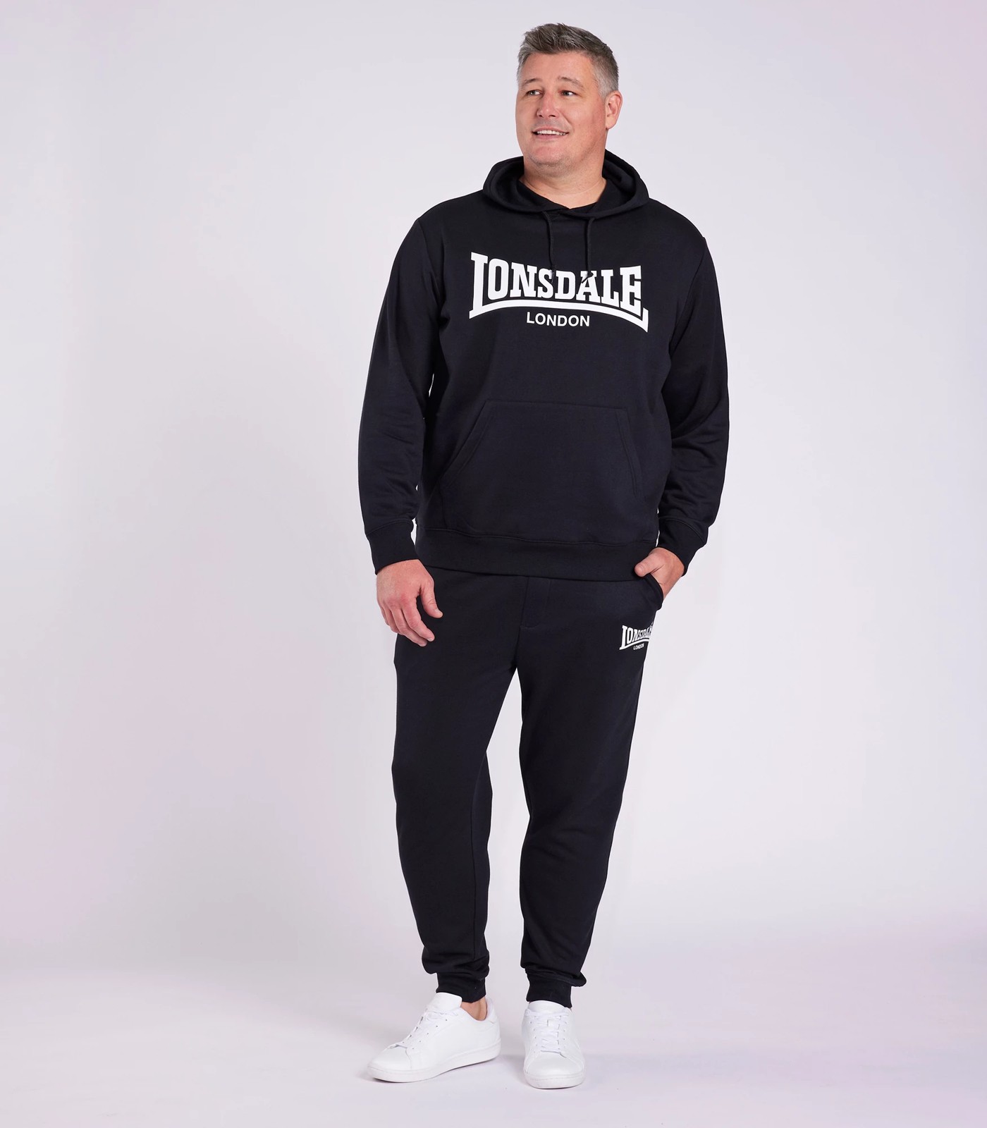 Lonsdale London Wilma Longline Crop