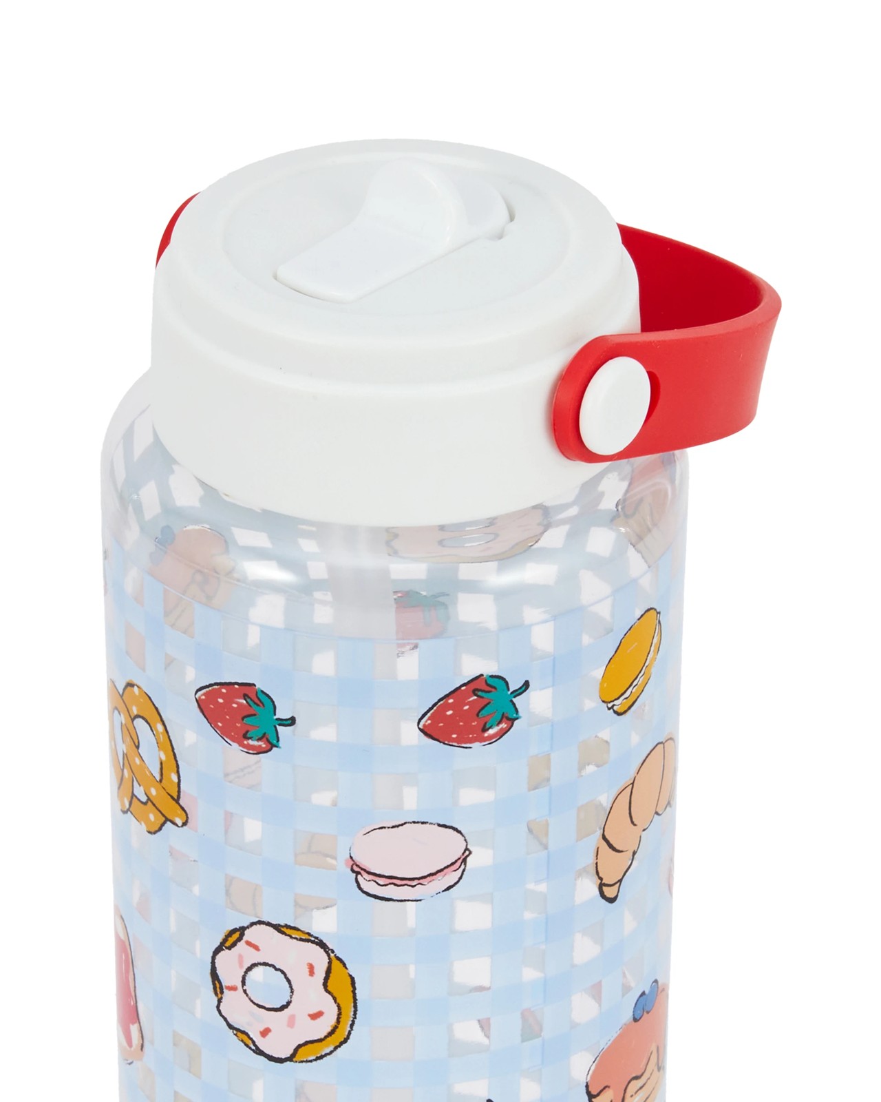 Anko 1L Drink Bottle with Handle - Brunch Club 4 of 5