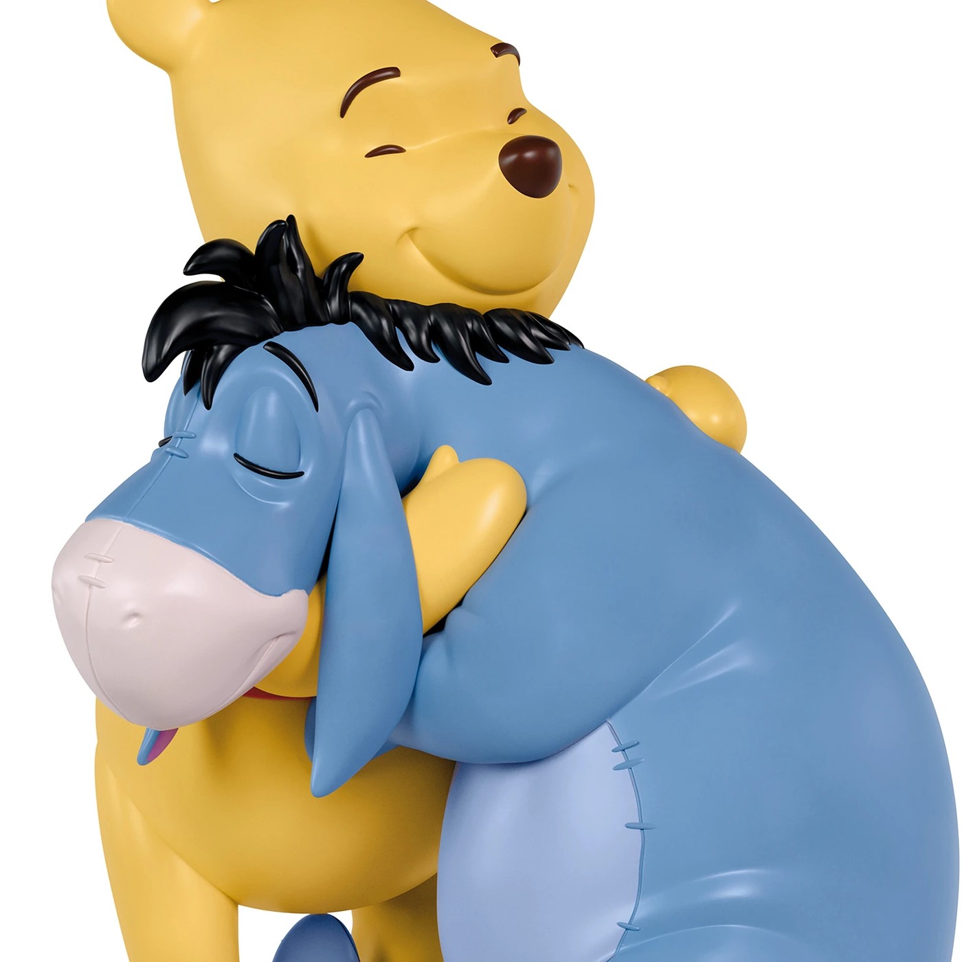 Hallmark Keepsake Holiday Hugs Disney Winnie The Pooh Christmas Tree Ornament 4 of 6