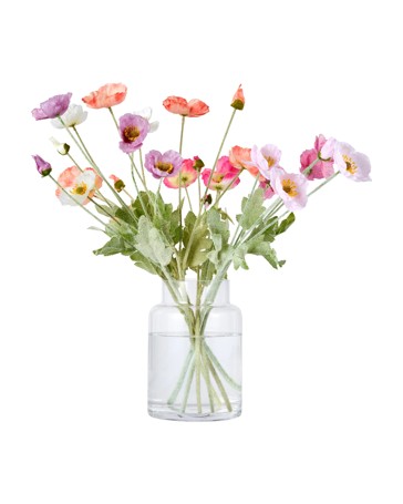 Anko Stepped Glass Vase