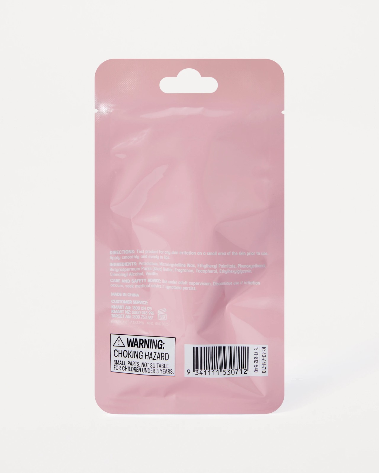 OXX Junior Lip Balm - Cherry Scented 5 of 5